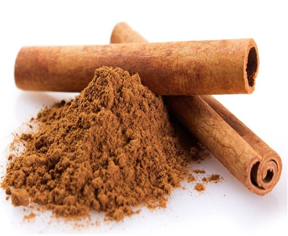 Порошок кориці